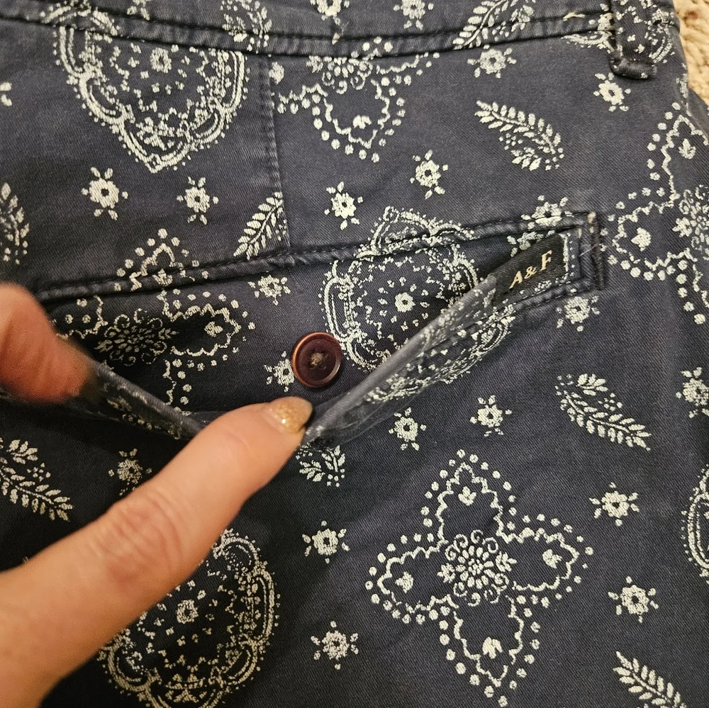 Abercrombie & Fitch Men's Shorts NWT